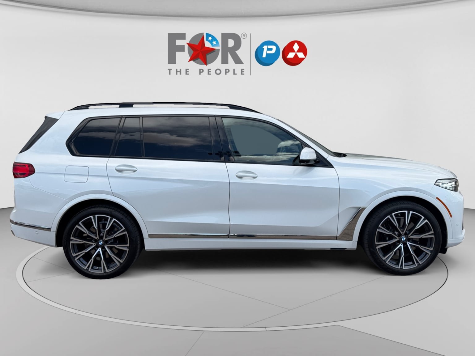 Used 2022 BMW X7 xDrive40i w/ Premium Package AWD/4WD image 6