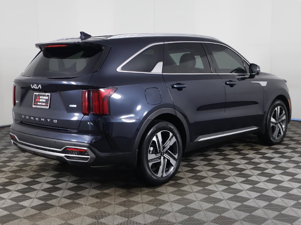 Used 2022 Kia Sorento SX Prestige image 15