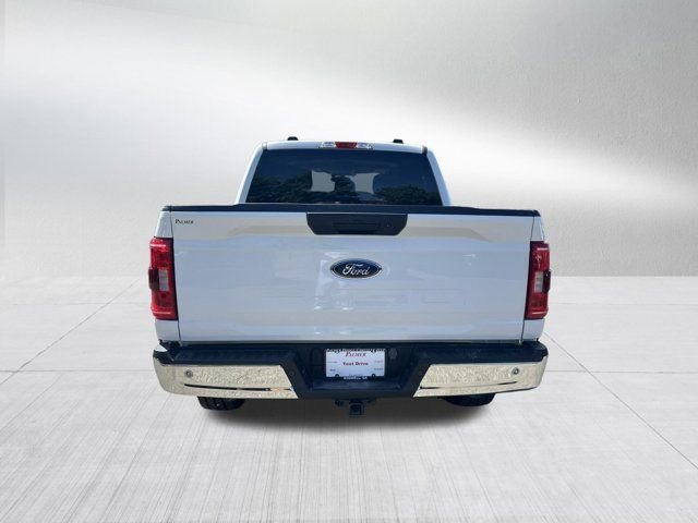 Used 2023 Ford F150 XLT w/ Trailer Tow Package AWD/4WD image 7