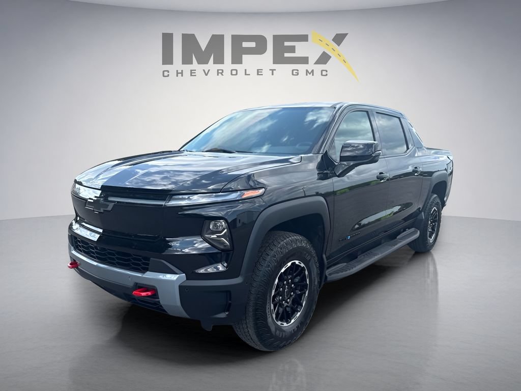 Used 2026 Chevrolet Silverado EV Trail Boss