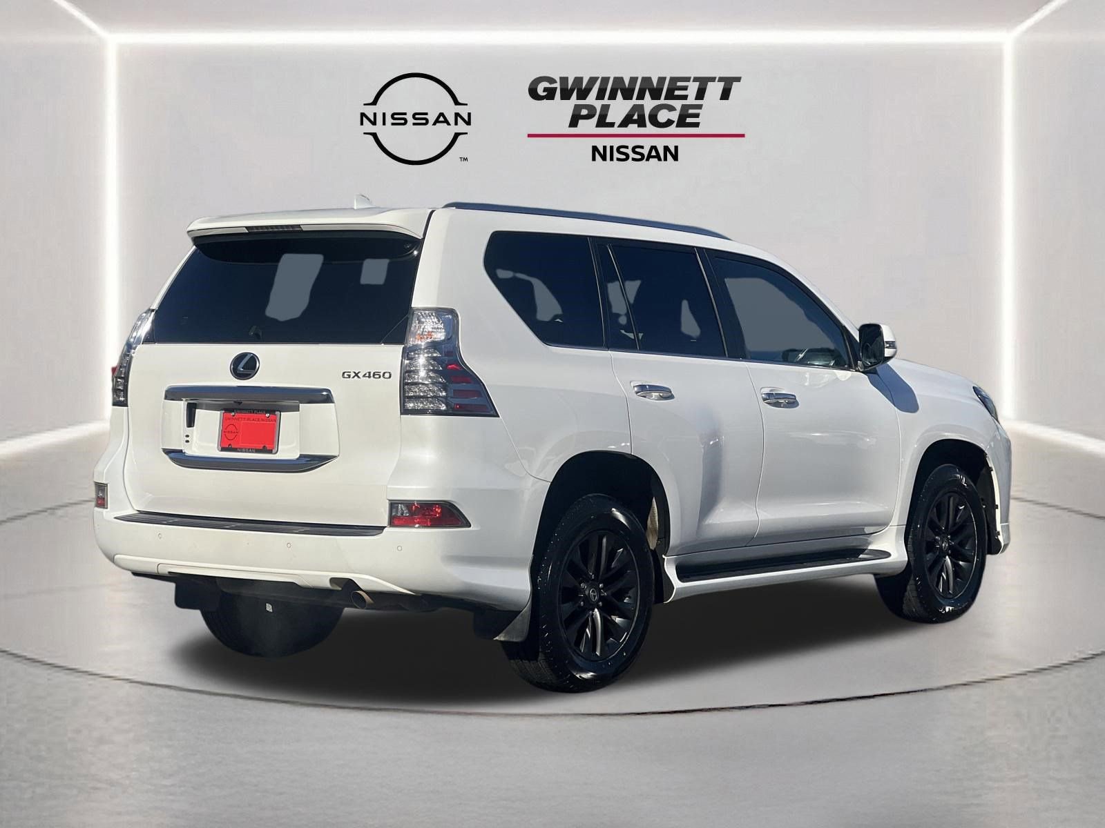 Used 2021 Lexus GX 460 Premium w/ Premium Package image 27