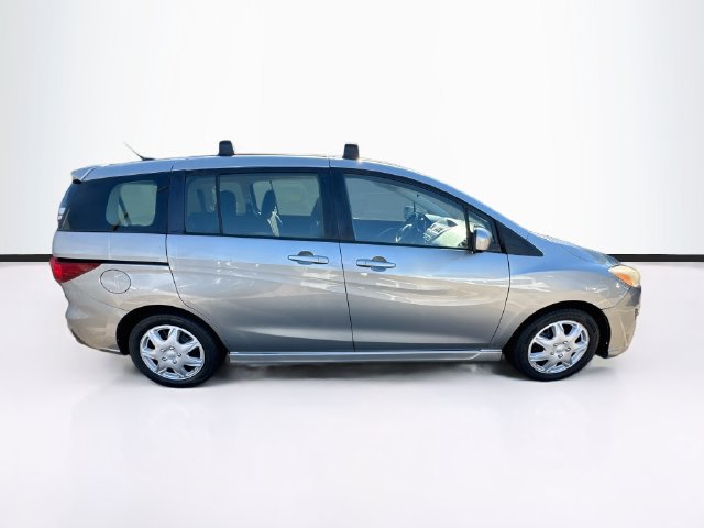 Used 2012 MAZDA MAZDA5 Touring w/ Moonroof & Audio Pkg FWD image 8