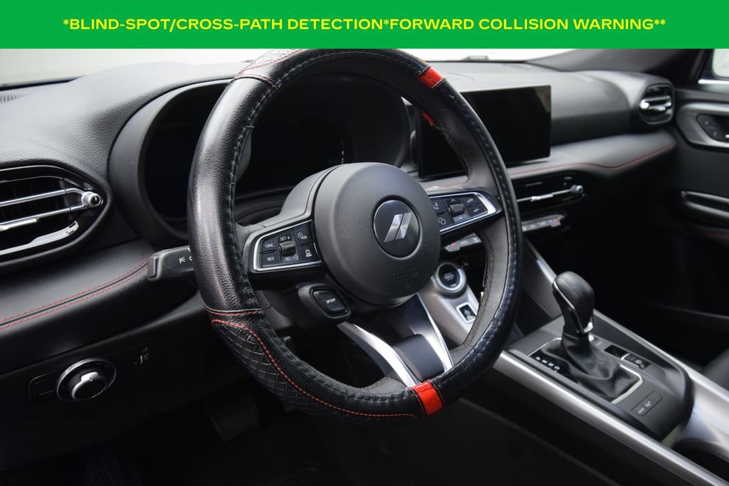 Used 2024 Dodge Hornet GT w/ GT Blacktop Package image 15