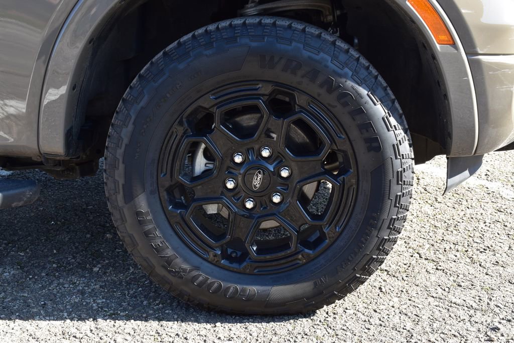 Certified 2025 Ford Ranger XLT w/ Equipment Group 301A High image 4