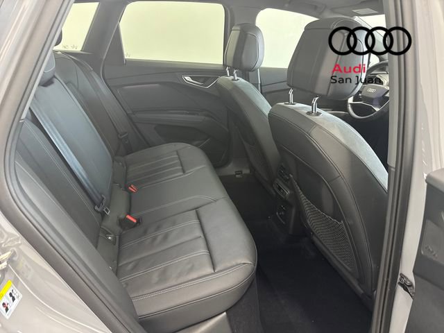 Used 2023 Audi Q4 e-tron Premium Plus w/ Premium Plus image 35