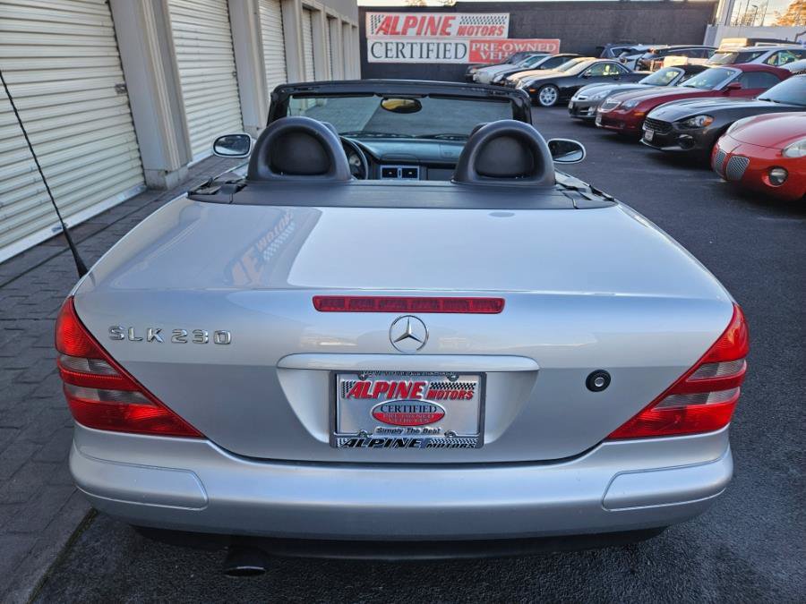 Used 1999 Mercedes-Benz SLK 230 image 21