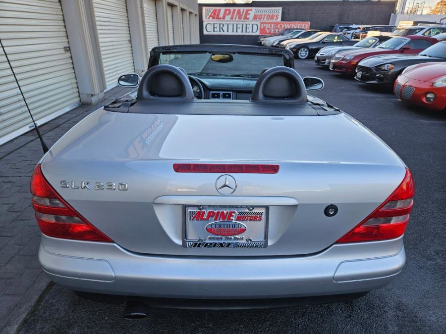 Used 1999 Mercedes-Benz SLK 230 image 21