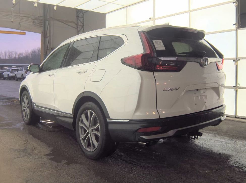 Used 2020 Honda CR-V Touring image 6