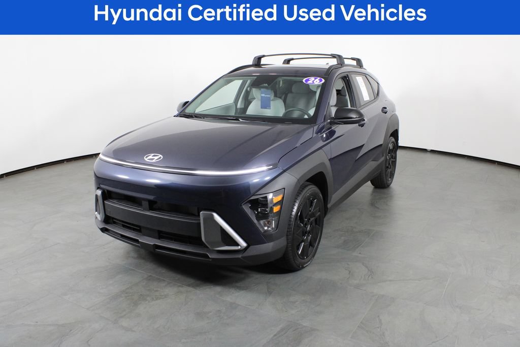 Used 2026 Hyundai Kona SEL Sport FWD image 2