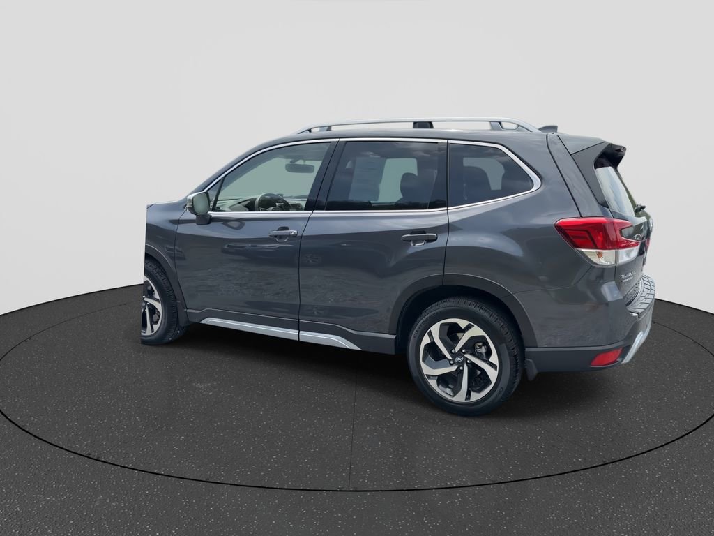 Certified 2023 Subaru Forester Touring AWD/4WD image 6