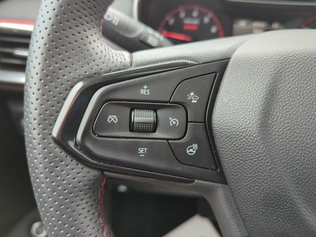 Certified 2023 Chevrolet TrailBlazer RS w/ Sun and Liftgate Package image 24