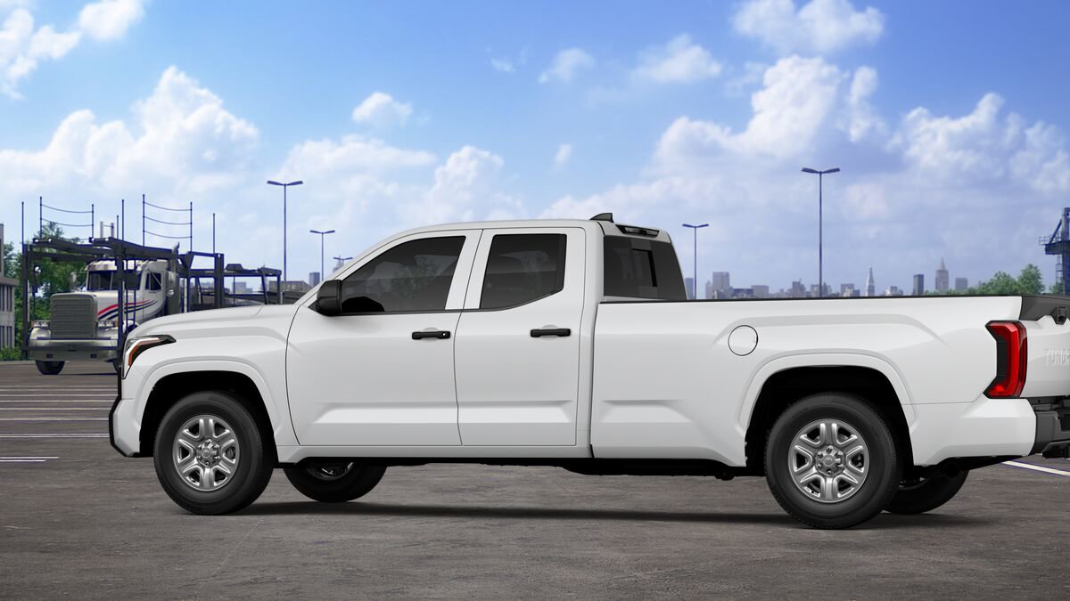 New 2026 Toyota Tundra SR RWD image 5