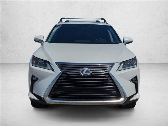 Used 2018 Lexus RX 450hL Premium w/ Premium Package AWD/4WD image 2