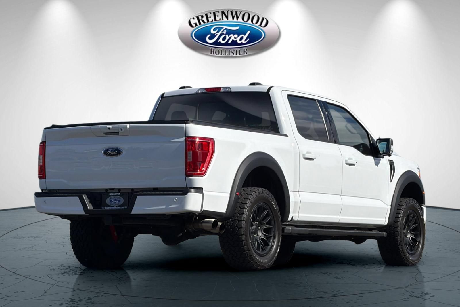 Used 2023 Ford F150 XLT w/ Equipment Group 302A High AWD/4WD image 4