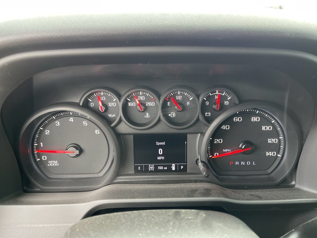 New 2025 Chevrolet Silverado 3500 W/T w/ WT Convenience Package AWD/4WD image 9