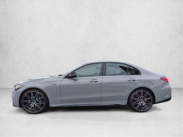 New 2026 Mercedes-Benz C 43 AMG 4MATIC Sedan image 5