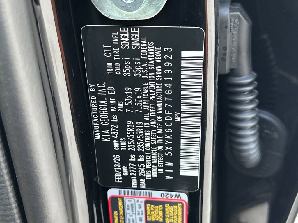 New 2026 Kia Sportage X-Line image 36