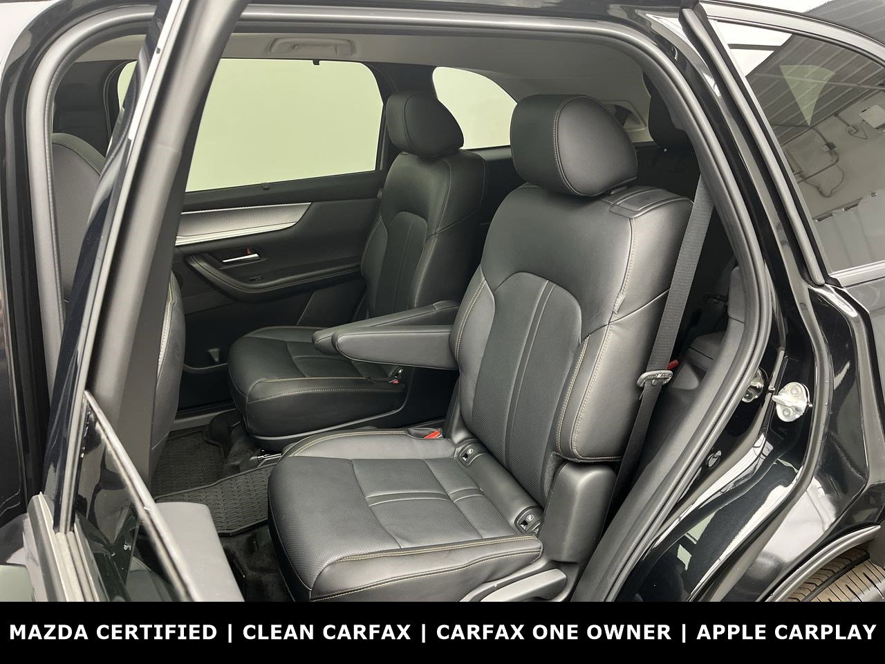 Certified 2026 MAZDA CX-90 3.3 Turbo w/ Premium Sport Pkg image 13