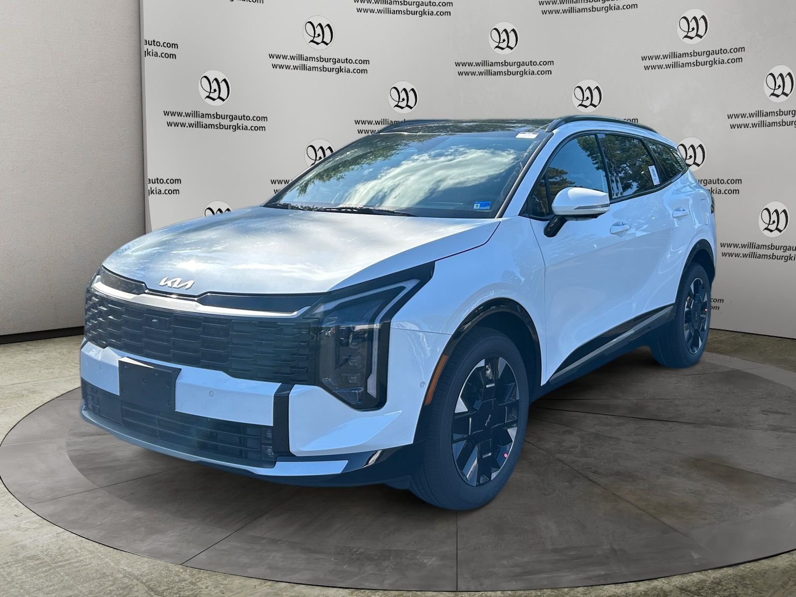 New 2027 Kia Sportage SX Prestige AWD/4WD image 1