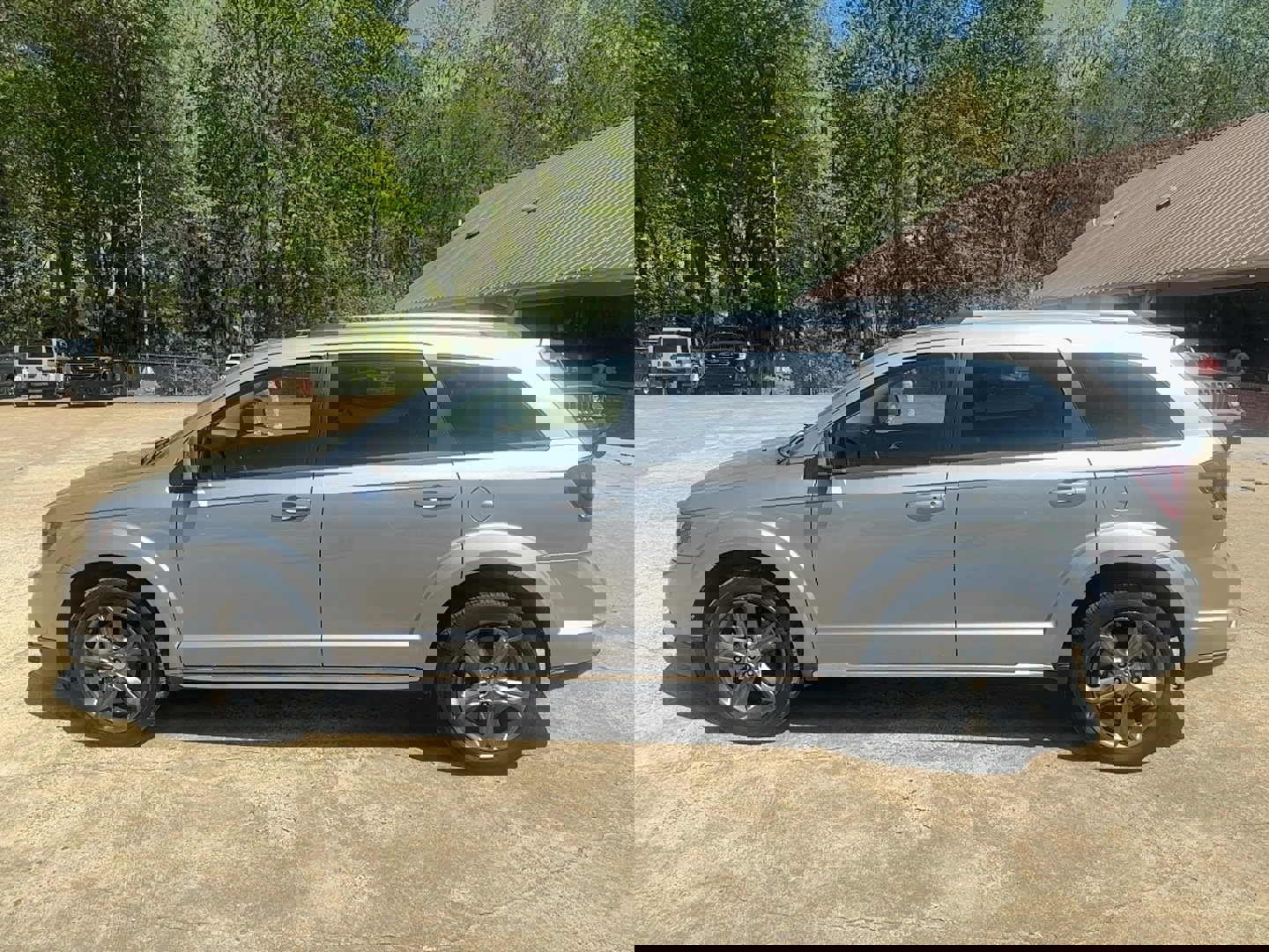 Used 2016 Dodge Journey Crossroad image 8