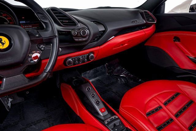 Certified 2019 Ferrari 488 Spider image 24