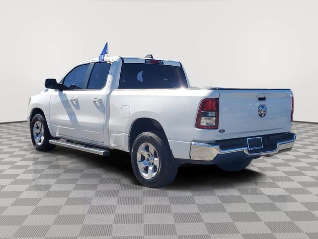 Used 2021 RAM 1500 Big Horn image 4