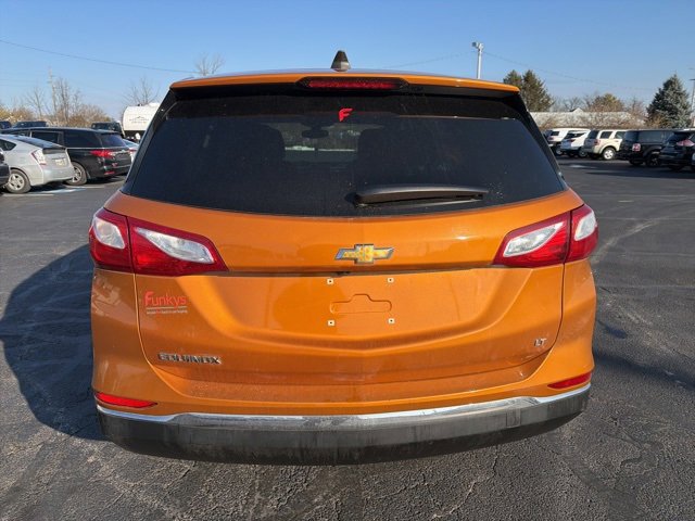 Used 2018 Chevrolet Equinox LT image 6
