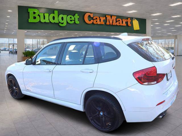 Used 2014 BMW X1 xDrive28i AWD/4WD image 5
