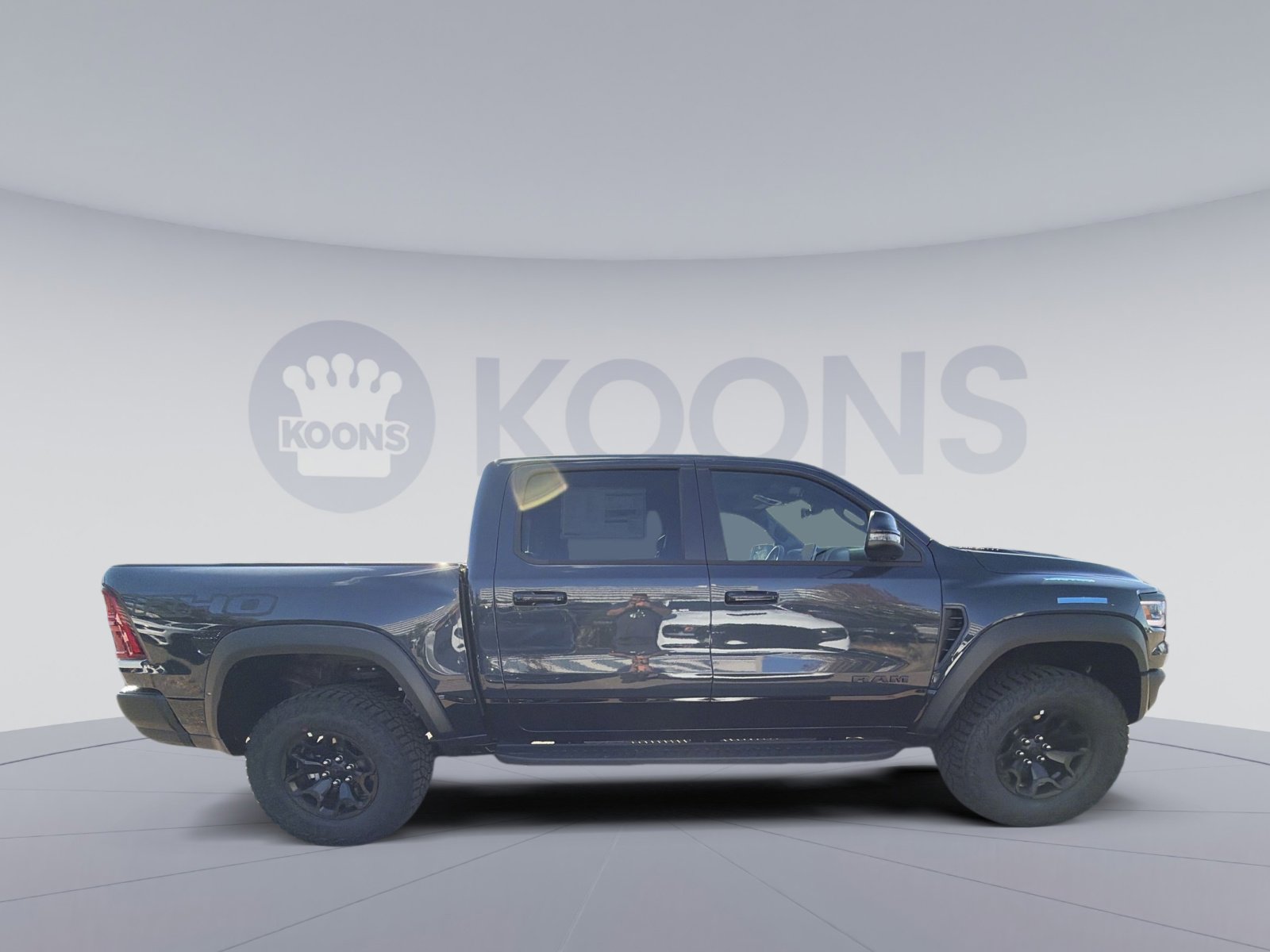 New 2026 RAM 1500 RHO w/ RHO Level 1 Equipment Group image 8