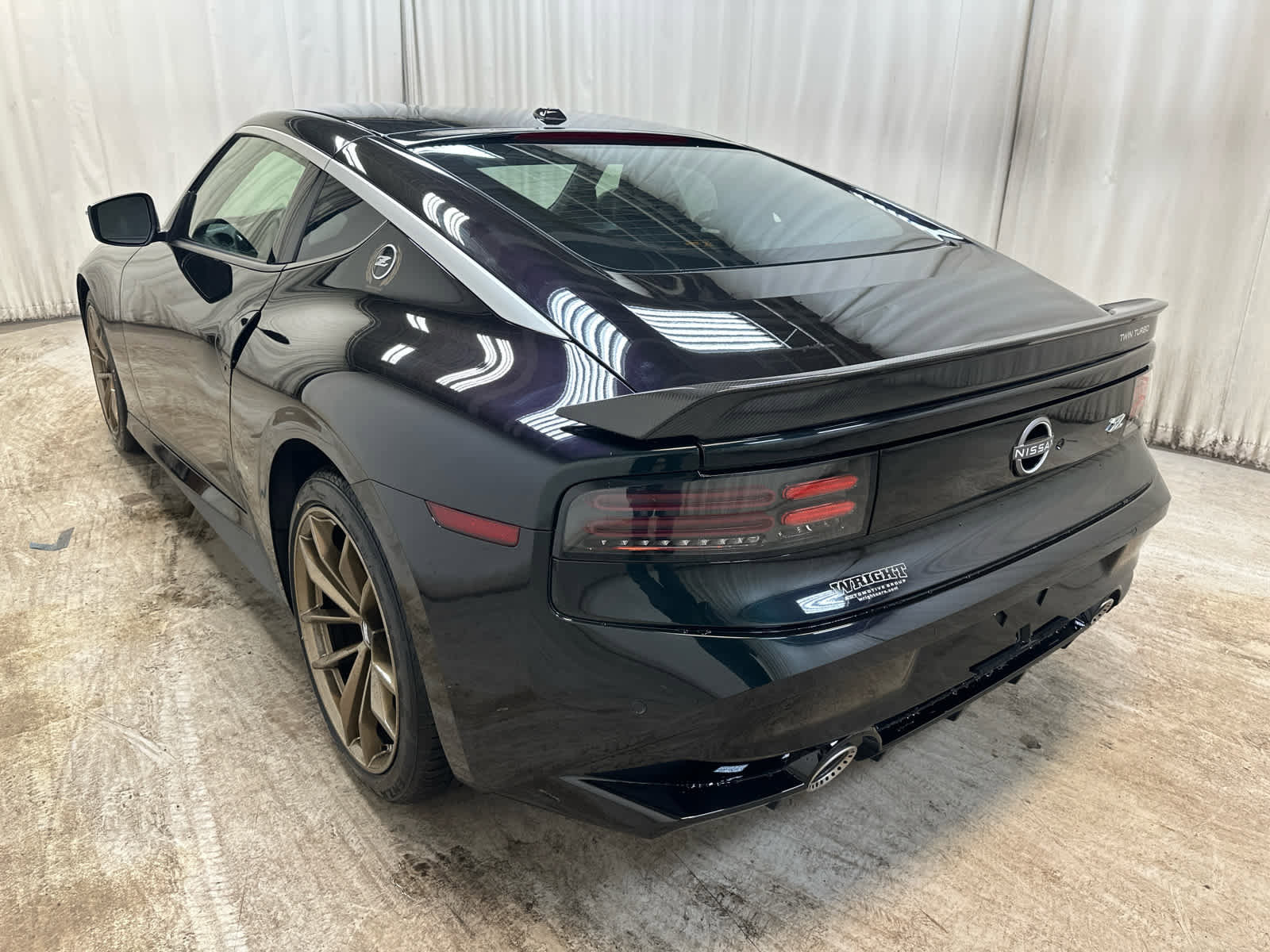 New 2026 Nissan Z Performance RWD image 2