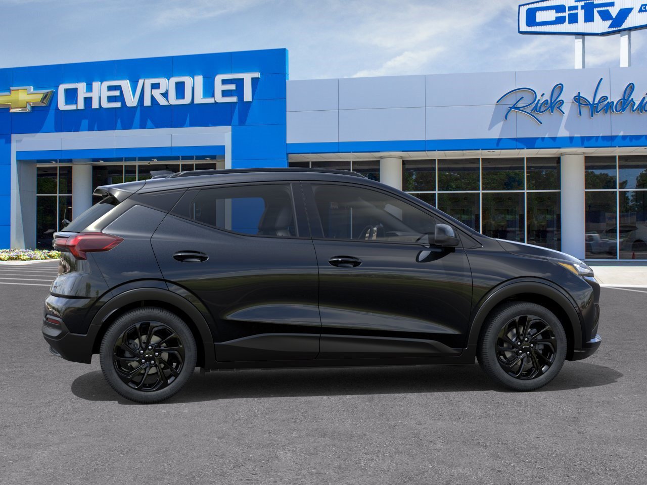 New 2027 Chevrolet Bolt RS w/ Technology Package FWD image 7