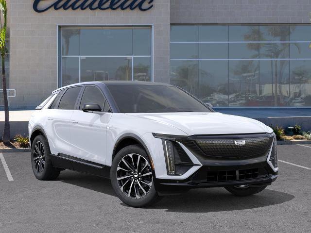 New 2026 Cadillac Lyriq Sport image 7