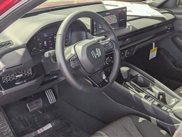 New 2026 Honda Accord Sport video 3