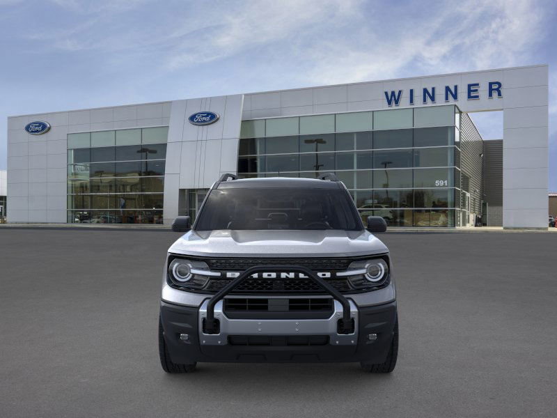 New 2026 Ford Bronco Sport Big Bend w/ Convenience Package image 6