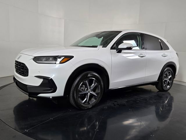 Used 2024 Honda HR-V EX-L image 2