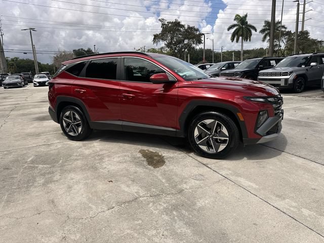 Used 2025 Hyundai Tucson SEL FWD image 15