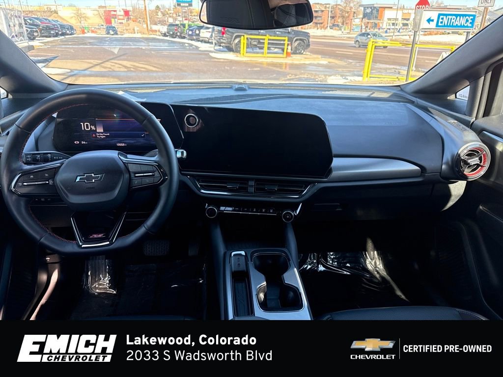 Used 2024 Chevrolet Equinox EV RS image 12