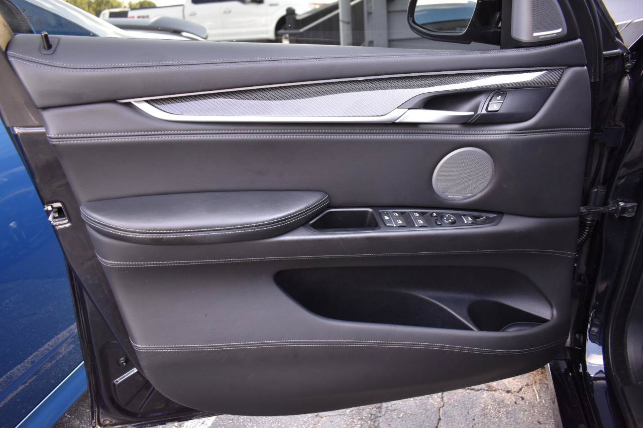 Used 2017 BMW X6 M AWD/4WD image 33