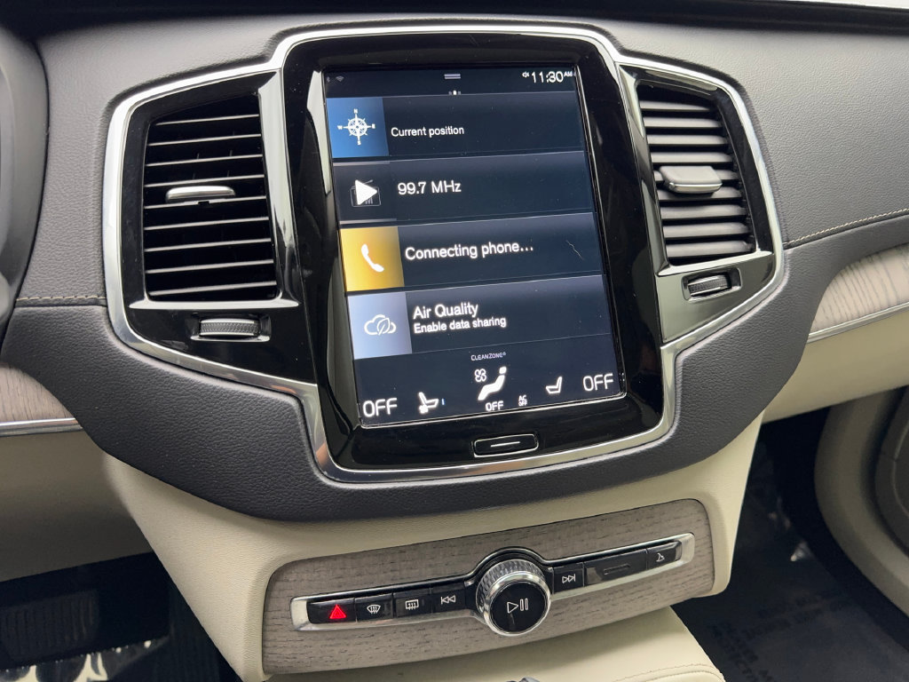 Used 2021 Volvo XC90 T6 Inscription w/ Advanced Package AWD/4WD image 68