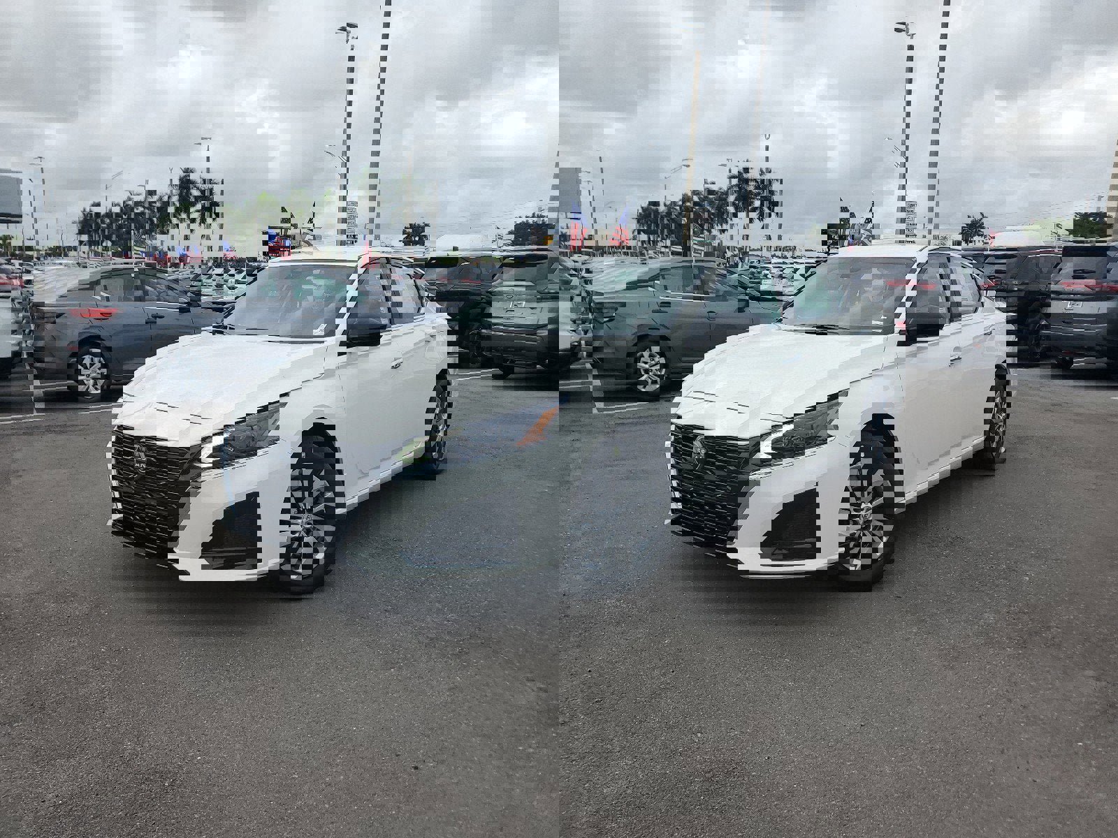 New 2025 Nissan Altima 2.5 S image 19