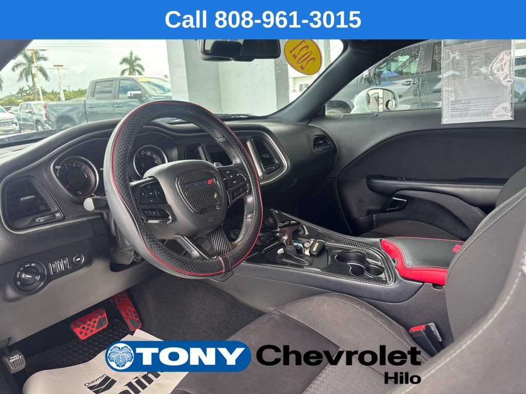 Used 2021 Dodge Challenger R/T RWD image 12