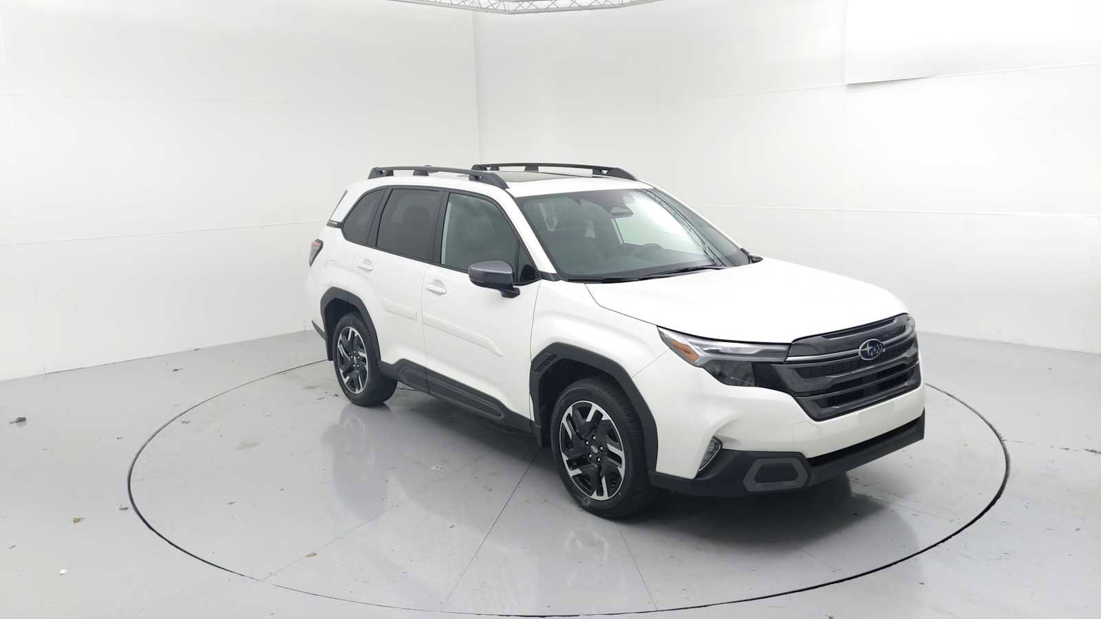 New 2026 Subaru Forester Limited