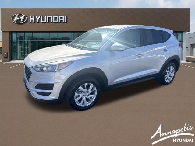 Used 2019 Hyundai Tucson SE w/ Cargo Package