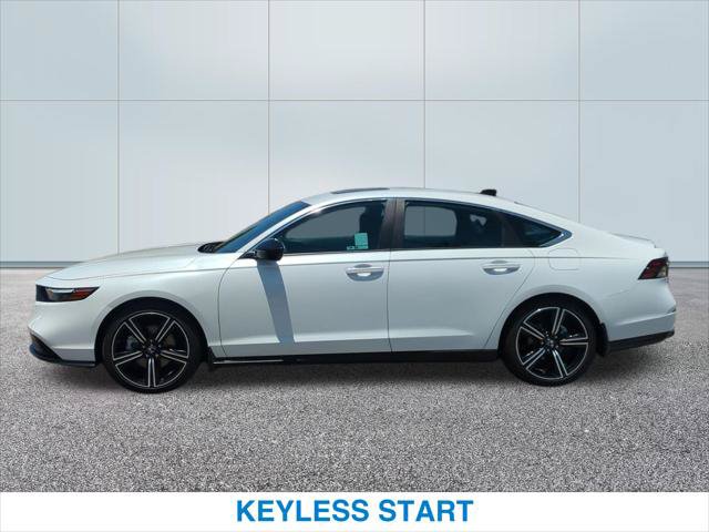 Certified 2024 Honda Accord Sport image 10