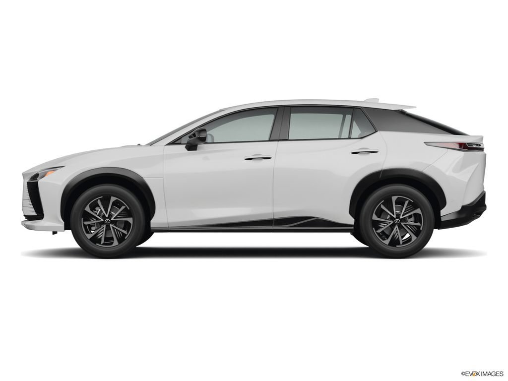 New 2026 Lexus RZ 350e 2WD image 2