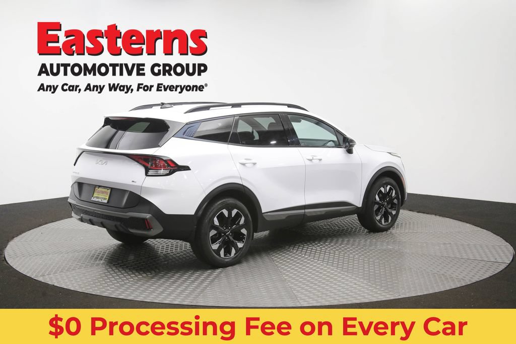 Used 2023 Kia Sportage X-Line AWD/4WD image 43