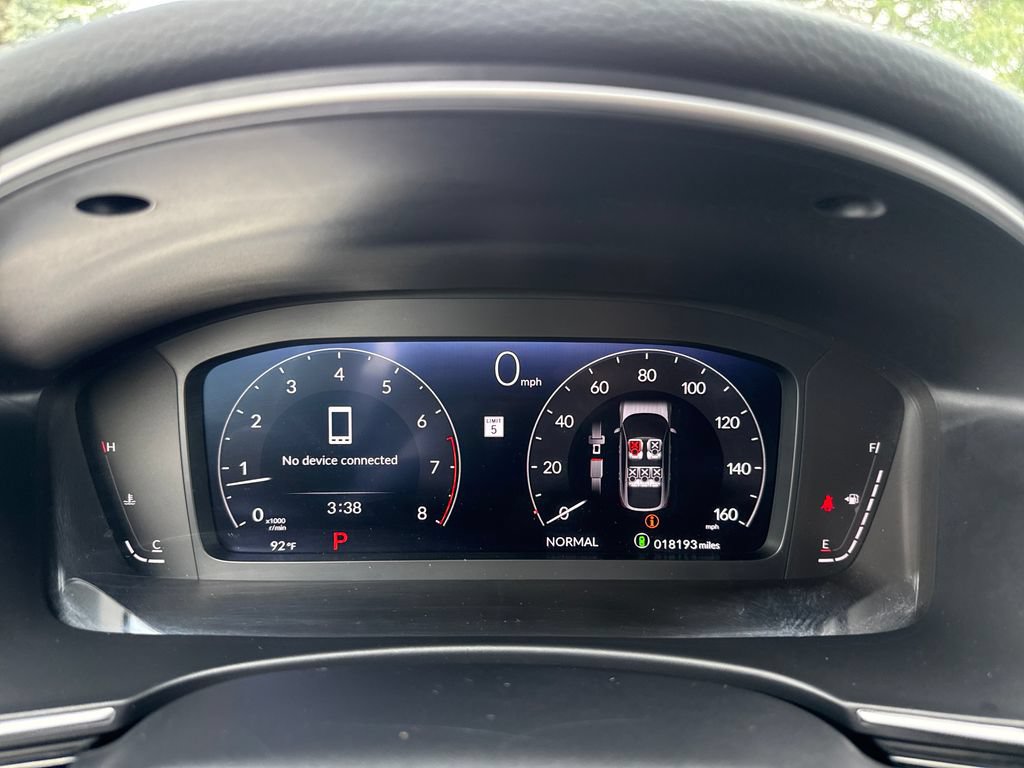 Certified 2024 Honda Civic Sport Touring image 27