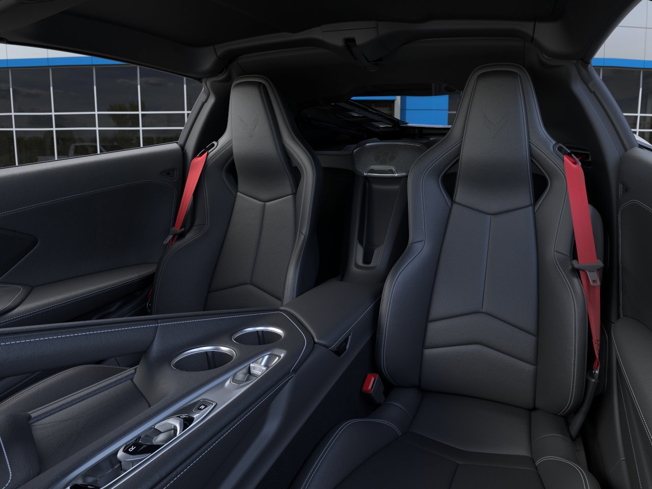 New 2026 Chevrolet Corvette Stingray Coupe w/ Z51 Performance Package image 16