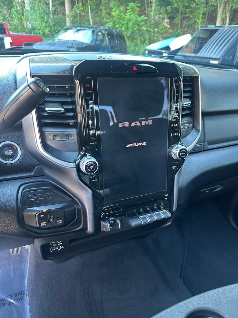 Used 2026 RAM 2500 Big Horn AWD/4WD image 19