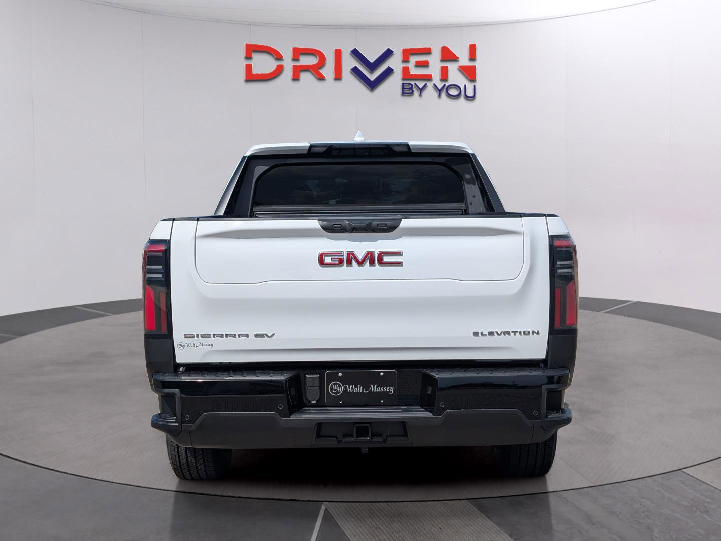 New 2026 GMC Sierra EV Elevation w/ Premium Package image 4